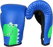 Children's Sparring Gloves - Youth Boxing Gloves, Junior Training STROKTS | Lightweight Hand Protection, Foam Equipment, Adjustable Combat Gloves, Comfortable Gloves for the F