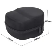 Hard EVA Travel Case for Oculus Quest 2 VR Headset and Accessories