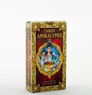 Tarot Apokalypsis (78 Cartas + Libro) (estuche) - Dunne Eri, De Vvaa. Editorial