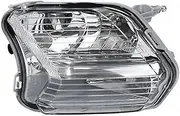 Car Fog Lights for F&ord for Escape for Kuga 2017-2019 Car Front Bumper Fog Light Signal Lamp Foglight Car Light Assembly GJ5Z-13200-C Car Front Bumper Fog Light(1Pcs Left)