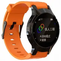 在飛比找Yahoo!奇摩拍賣優惠-佳明Garmin Forerunner 225錶帶 智能 軟