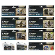Vallejo Vallejo Wizkids Premium Paint Set - Arcane Masters