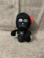 Pre-Owned Galerie Star Wars DARTH VADER Plush Toy, 7"