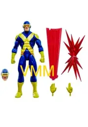 Cyclops Marvel Legends X-Men Series 6” Figure Nemesis Wave BAF Hasbro New 2025