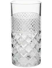 [Maxwell & Williams] Speakeasy Highball Glass 380ml Set of 4 Gift Boxed
