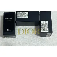 在飛比找蝦皮購物優惠-⭐️Dior SAUVAGE 曠野之心淡香水 精巧版10ml