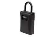 Dynamix PL974B Large Portable Key Storage Safe. Store and Share your Spare Keys