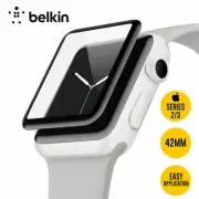 Belkin Apple Watch Screen Protector 42mm Series 2 3 Screenforce UltraCurve