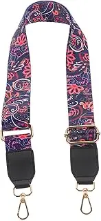 LOLIPPYY Adjustable Ethnic Style Guitar Strap Multi Functional Shoulder Strap Creative Design for Guitar Players Strong Load Bearing Capacity Unique Fashion Accessory