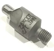 SEV CAL SC-8 #2 Stop-Countersink Cutter 1/2" Body Diameter 1/4-28 Thread 100Â°