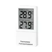 High Aquarium Thermometer Screen LCD Digital Fish for Thermometer