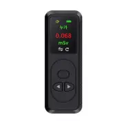 2X Geiger Counter Nuclear Detector Personal Dosimeter X Γ Β-Rays Detector2540