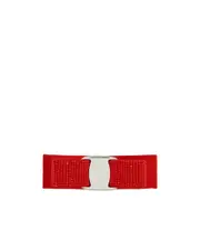 bow hairpin One size red