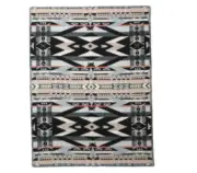 Snow Peak Pendleton Collaboration Blanket Large Format 2022 Charcoal Gray