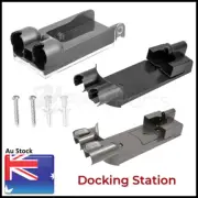 Dyson V7 V8 V10 V11 V15 Outsize Docking Wall Dock Station Mount Bracket Holder