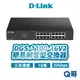 D-LINK 友訊 DGS-1100-16V2 16埠 簡易網管型交換器 台灣製造 桌上型 網路 交換器 DL071