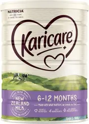 2 Baby Follow-On Formula from 6-12 Months, 900 G, Stage 2