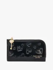 Key To My Heart Small Slim Bifold Wallet