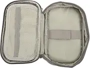 Vaguelly Travel Cable Organizer Bag Portable Electronics Accessories Storage Lightweight and Tech Organizer for Cables Chargers Earphones for Travel Office