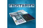 Frosthaven Play Surface Book Set