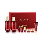 Sooryehan - Hyobidam Fermented Skincare Set - 1 Set (8 items)