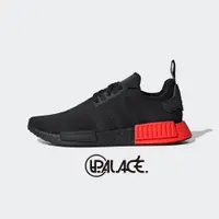 在飛比找蝦皮商城優惠-【ADIDAS】NMD R1 黑紅 BOOST 男款 休閒 