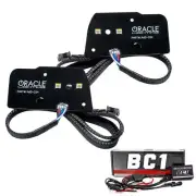 ORACLE Lighting Fits 2021-2022 Ford F-150 ColorSHIFT RGB+W Headlight DRL Upgrade