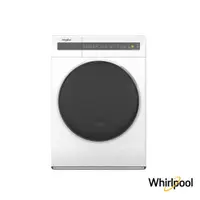 在飛比找蝦皮商城優惠-美國Whirlpool 10.5公斤滾筒洗脫烘變頻洗衣機 W