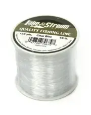 Eagle Claw 25 lb. Test Clear Blue Mono Line - 225 Yards