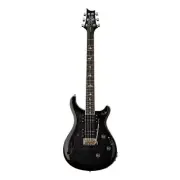 PRS SE Custom 24 Semi Hollow Piezo 6 String Charcoal Burst Electric Guitar