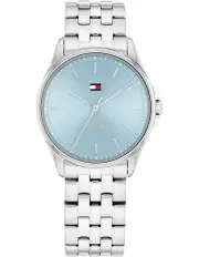 [Tommy Hilfiger] Jade Stainless Steel Watch in Light Blue