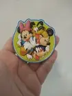 Disney Vintage Mickey Mouse & Friends Thick Rubber 3D Refrigerator Magnet