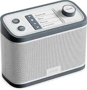 Relish - Portable Simple DAB/FM Radio and USB Port Playlists Music Player for Seniors, Dementia, Alzheimer's and Visually Impaired - Large Buttons, Simple Design, Easy to Use