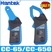 Hantek Oscilloscope CC65 CC650 AC/DC Current Clamp Probe 20KHz/400Hz Bandwidth