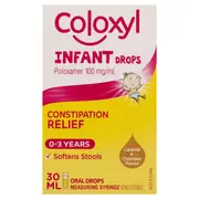 Coloxyl Oral Drops 30ML