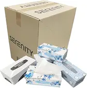 Serenity Tissues Deluxe Pack - 36 Boxes of 160 Ultra-Soft Tissues for Ultimate Comfort and Convenience