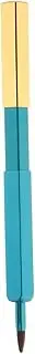 Baluue Lip Brush for Beginners Lip Wands Eyeshadow Brush Lip Pudding Brush Highlight Brush Women Makeup Brush Retractable Lipstick Brushes Nose Shadow Brush Lip Gloss Brushes Plastic