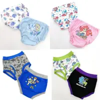在飛比找蝦皮購物優惠-日本迪士尼人物棉質小童內褲(兩件組)