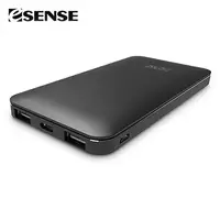 在飛比找蝦皮購物優惠-Esense L100 鋁合金雙輸入行動電源★Lightni