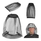 Mosquito Head Mesh Gnat Face Netting Mosquito Hat Full for Q6L2