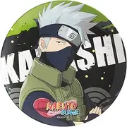 Skater MPL20P-A Melamine Plate, 7.9 inches (20 cm), Plate, Naruto Kakashi, Boys,