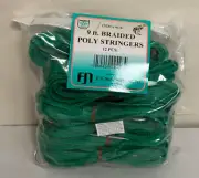 Dolphin / F.J. Neil Company - 12 Pack 9ft Braided Poly Fish Stringers - NEW