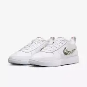 Nike Book 1 'Rattlesnake' FJ4249-101 Men's White Leather Basketball Shoes TF5739