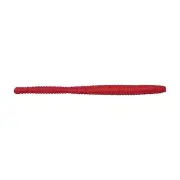 Berkley Gulp! Floating Trout Worm Fishing Bait, Fluorescent Red, 3in, Extreme