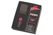 Zippo Spectrum Lighter, Fluid & Flint Pack