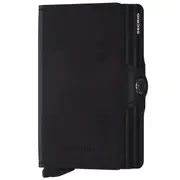 Secrid Twinwallet Compact RFID Wallet - Vintage Black