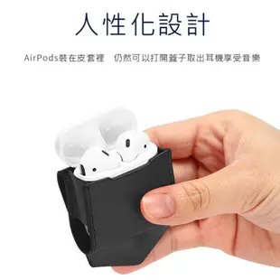 【WiWU】Air Pods 防丟繩 & 皮套 ｜ Lanyard & Case