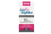 Jarrow Formulas, Fem Dophilus, 5 Billion CFU, 60 Veggie Capsules