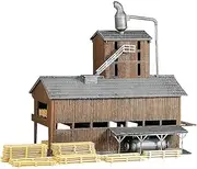 Faller 222181 Sawmill Weathered N Scale Building Kit