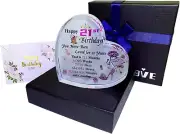 21St Birthday Gifts for Girls Women,21St Birthday Gifts for Daughter,Sister,Girl